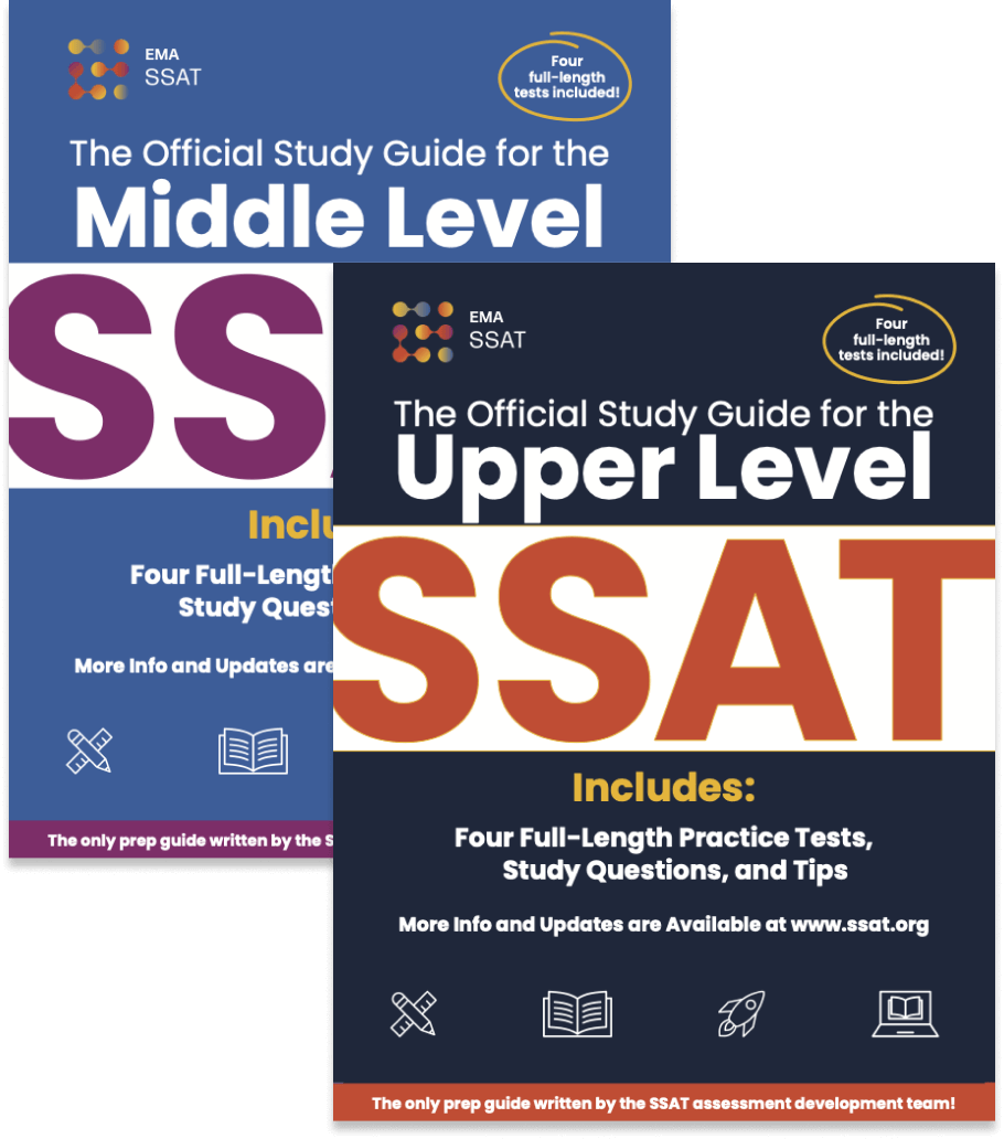 語学・辞書・学習参考書 SSAT Math Edition v2.0 SSAT Official Study Guide Books | Best SSAT Test Prep